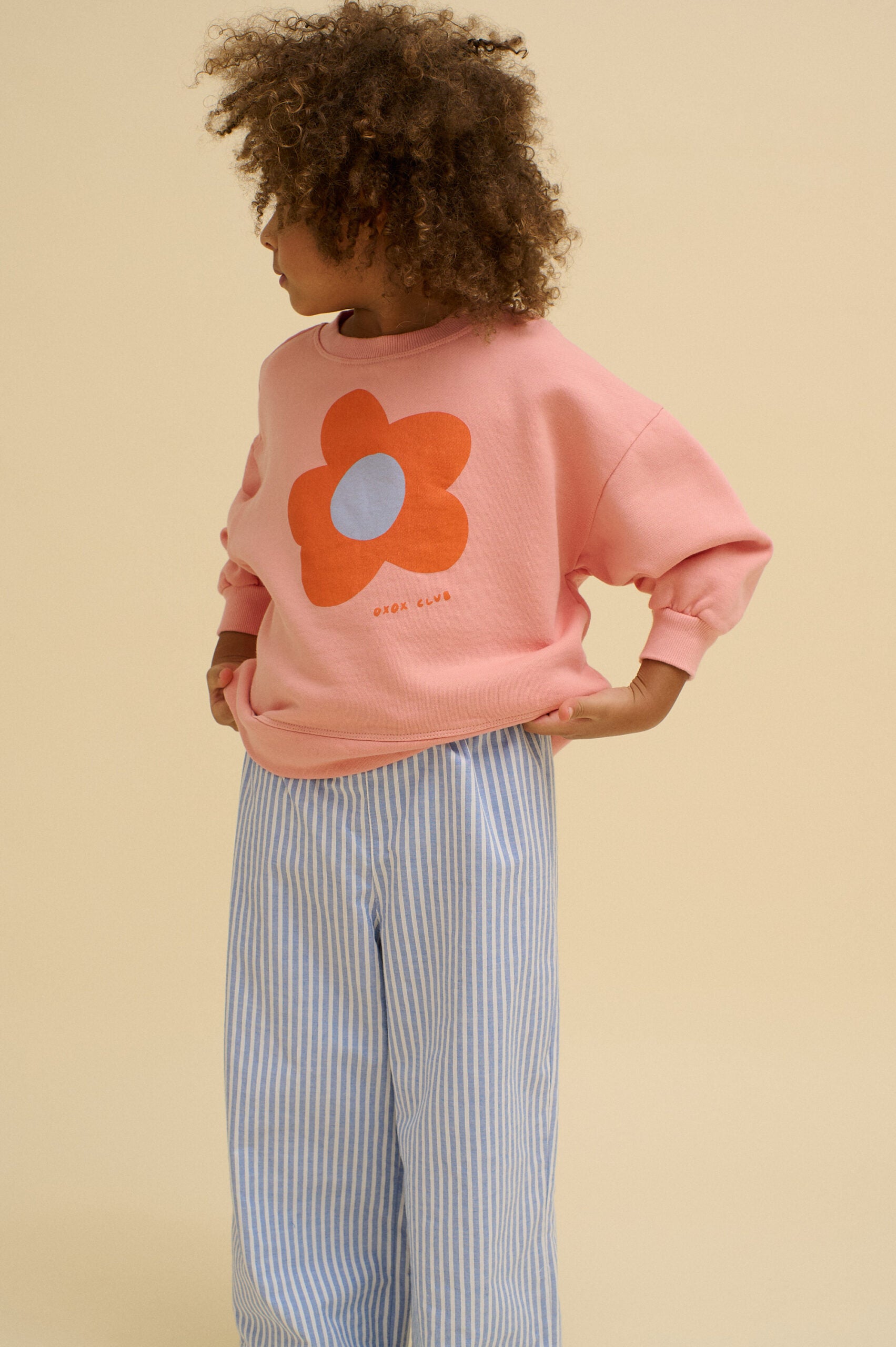Flower Sweatshirt image 2