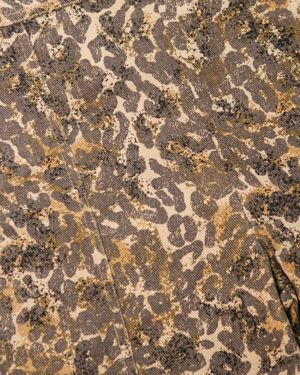 Blythe Leopard Dungaree image 5