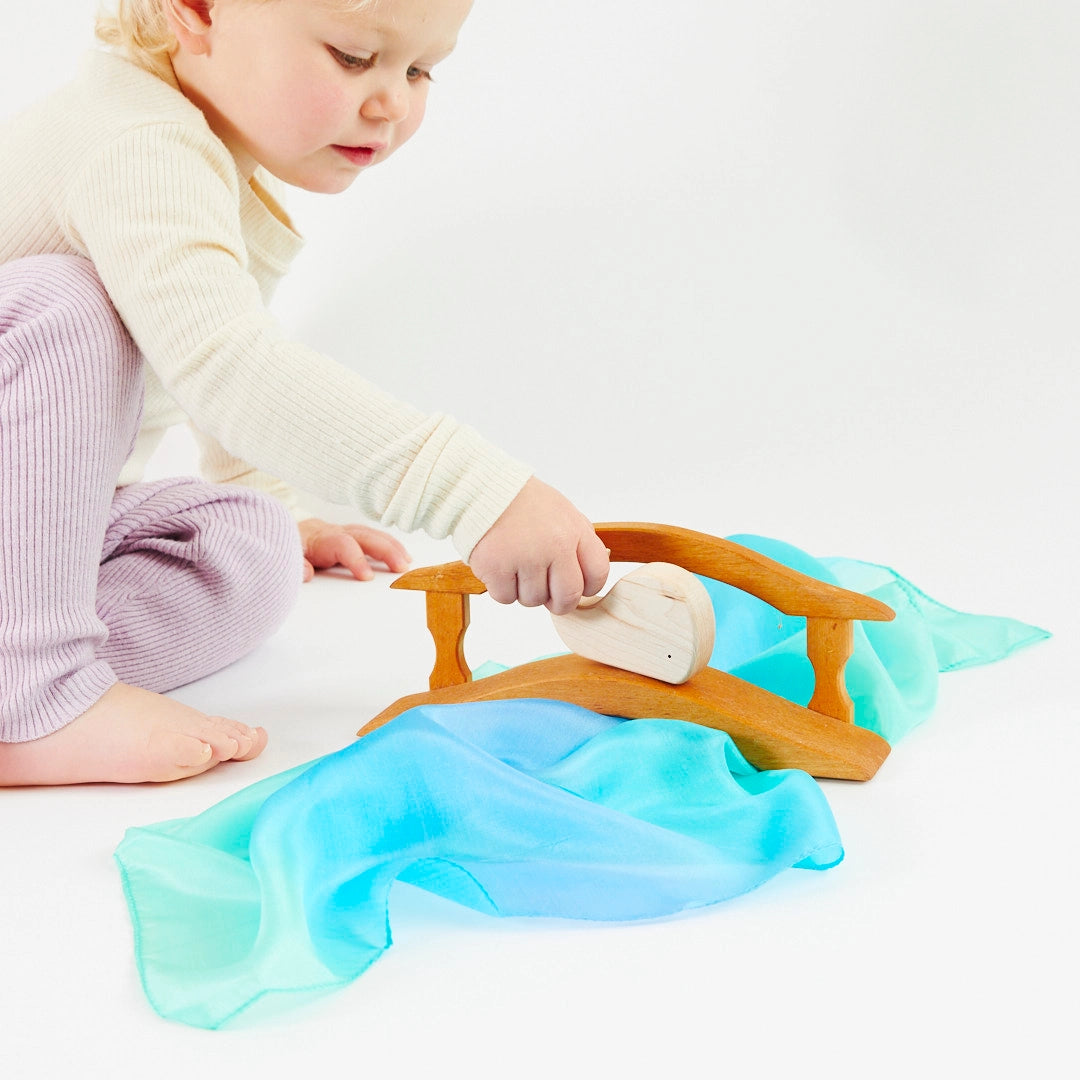New Mini Enchanted Sea Playsilks