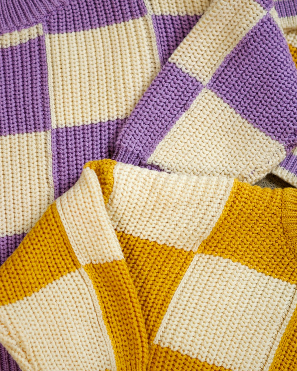 Sunday Knit Sweater Mustard image 9