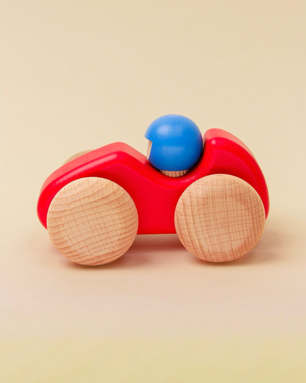 Majo Idea Vol ③ + Bajo Wooden Racing Cars image 5
