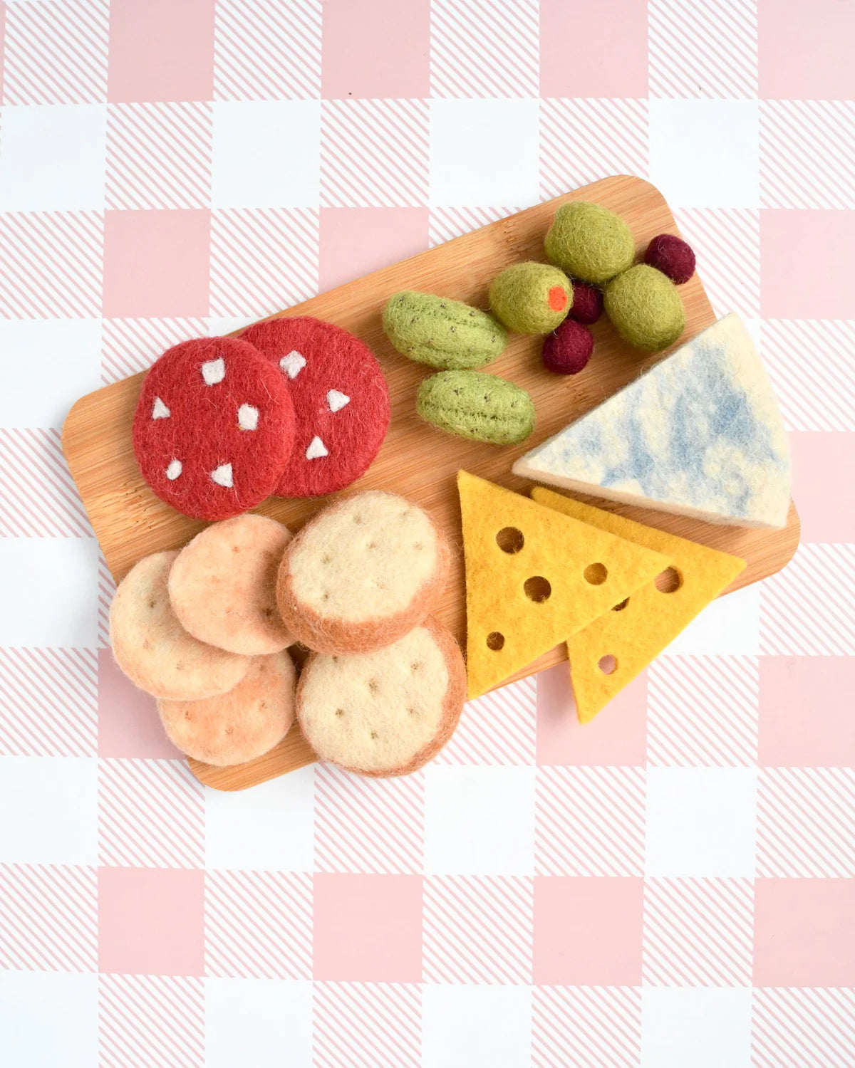 Charcuterie Cheese Platter image 1