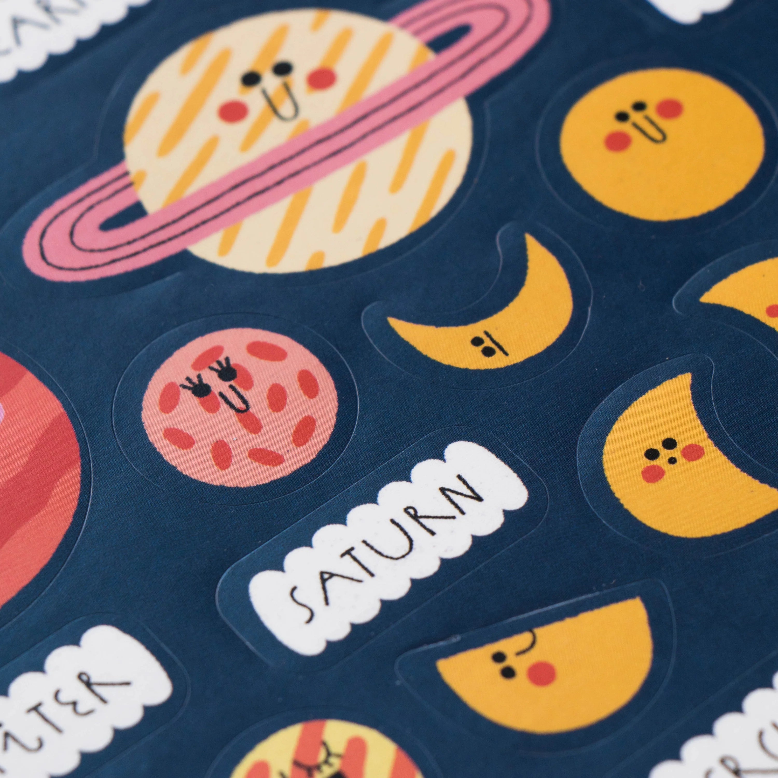 Space Sticker Activity Set image 12