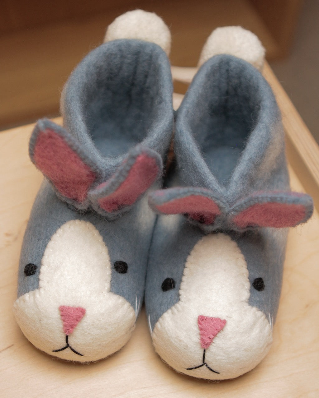 Rory Rabbit Slippers image 6