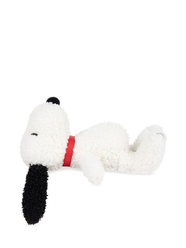 Snoopy ECO Tiny Teddy Cream in Gift Box 7" image 4