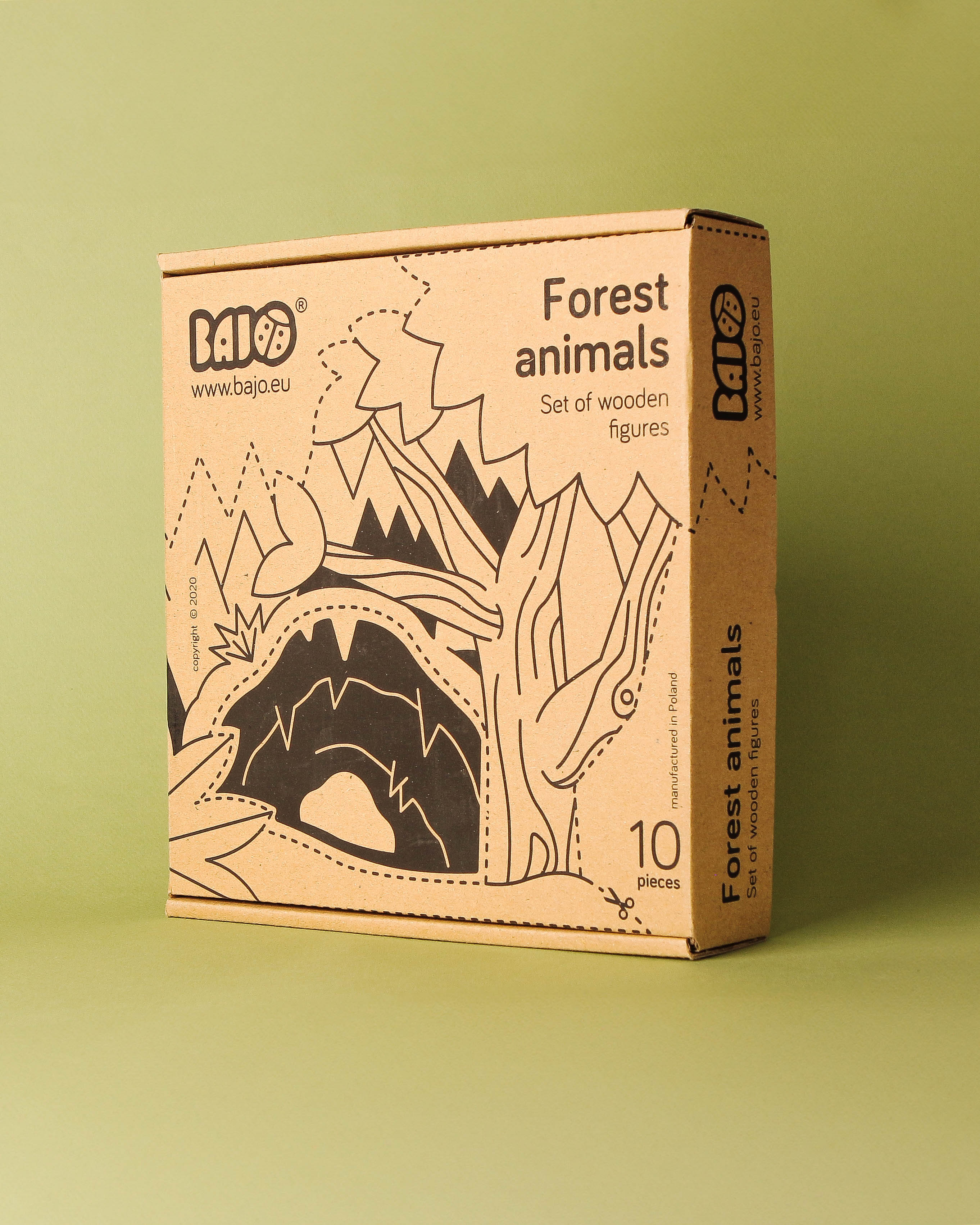 Forest Animals | Wooden Toys image 5