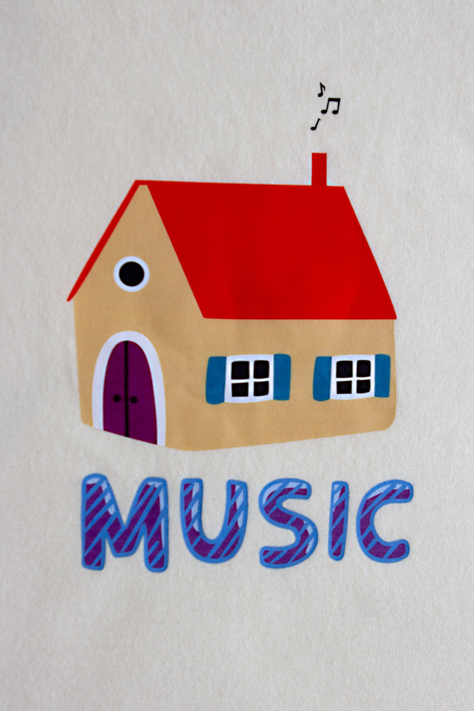 House Music Tee image 5