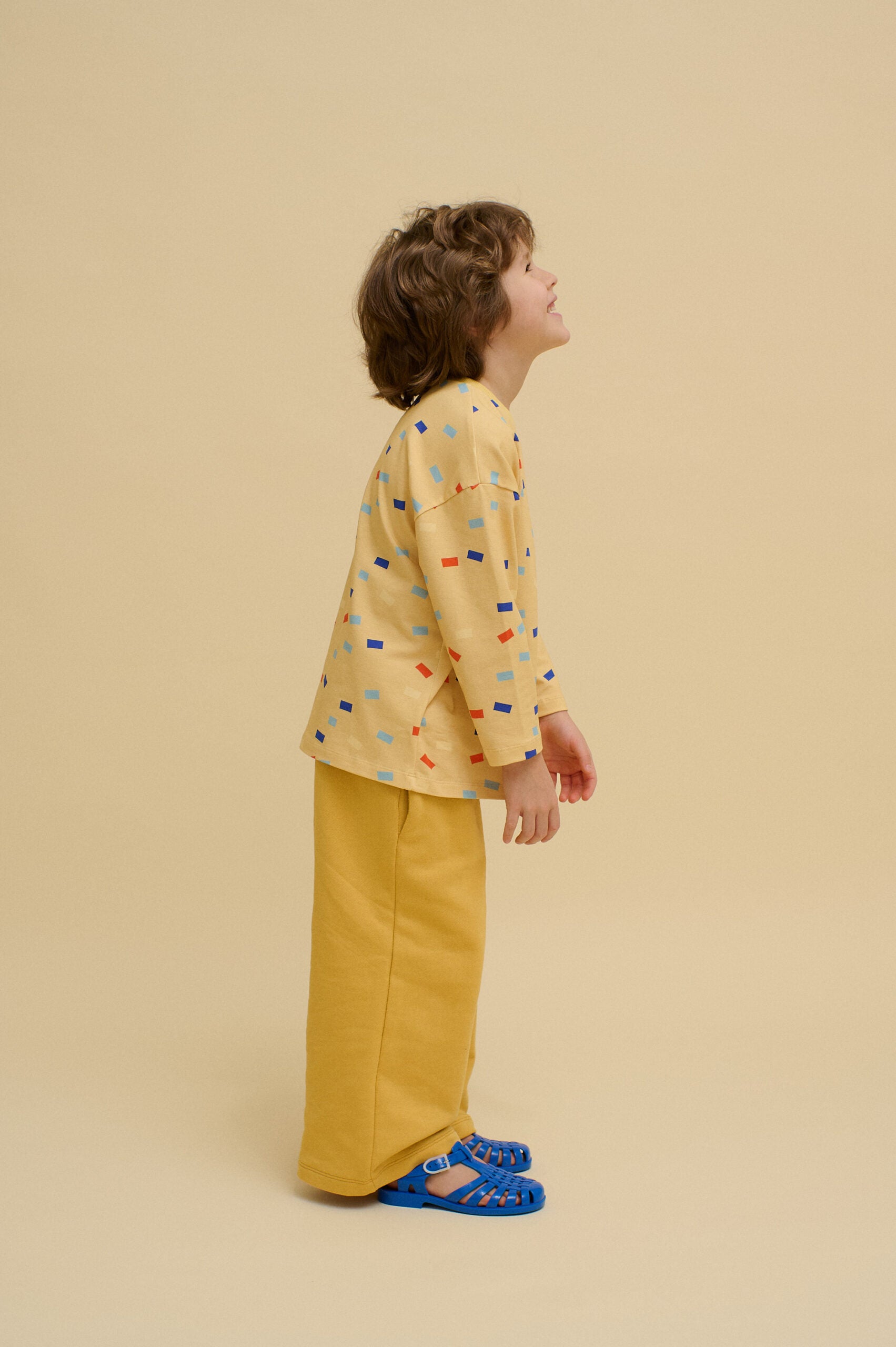 Confetti Long Tee image 3