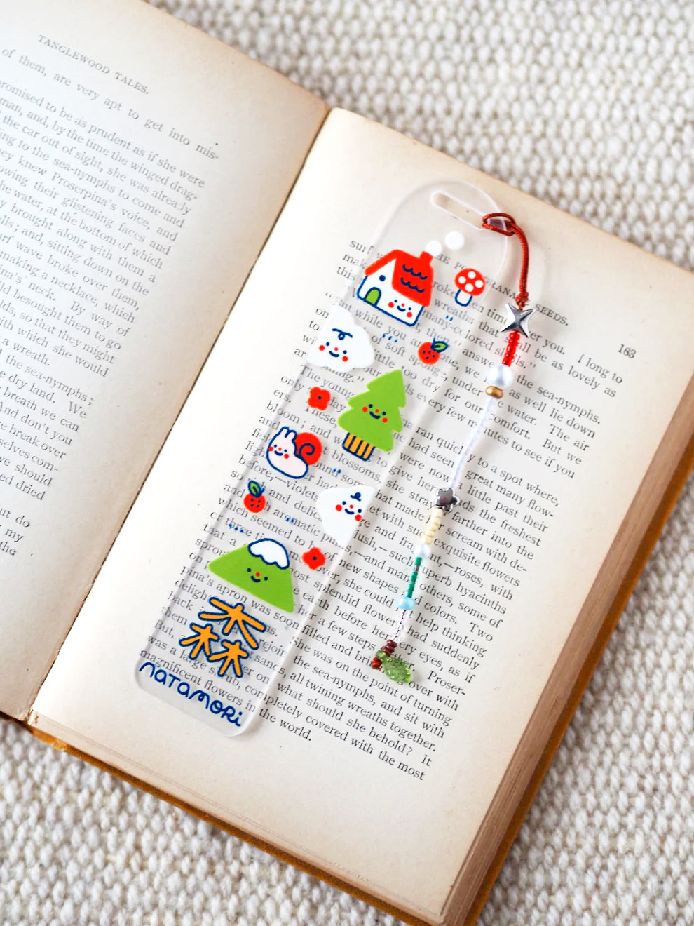 Into the Hills Bookmark image 6