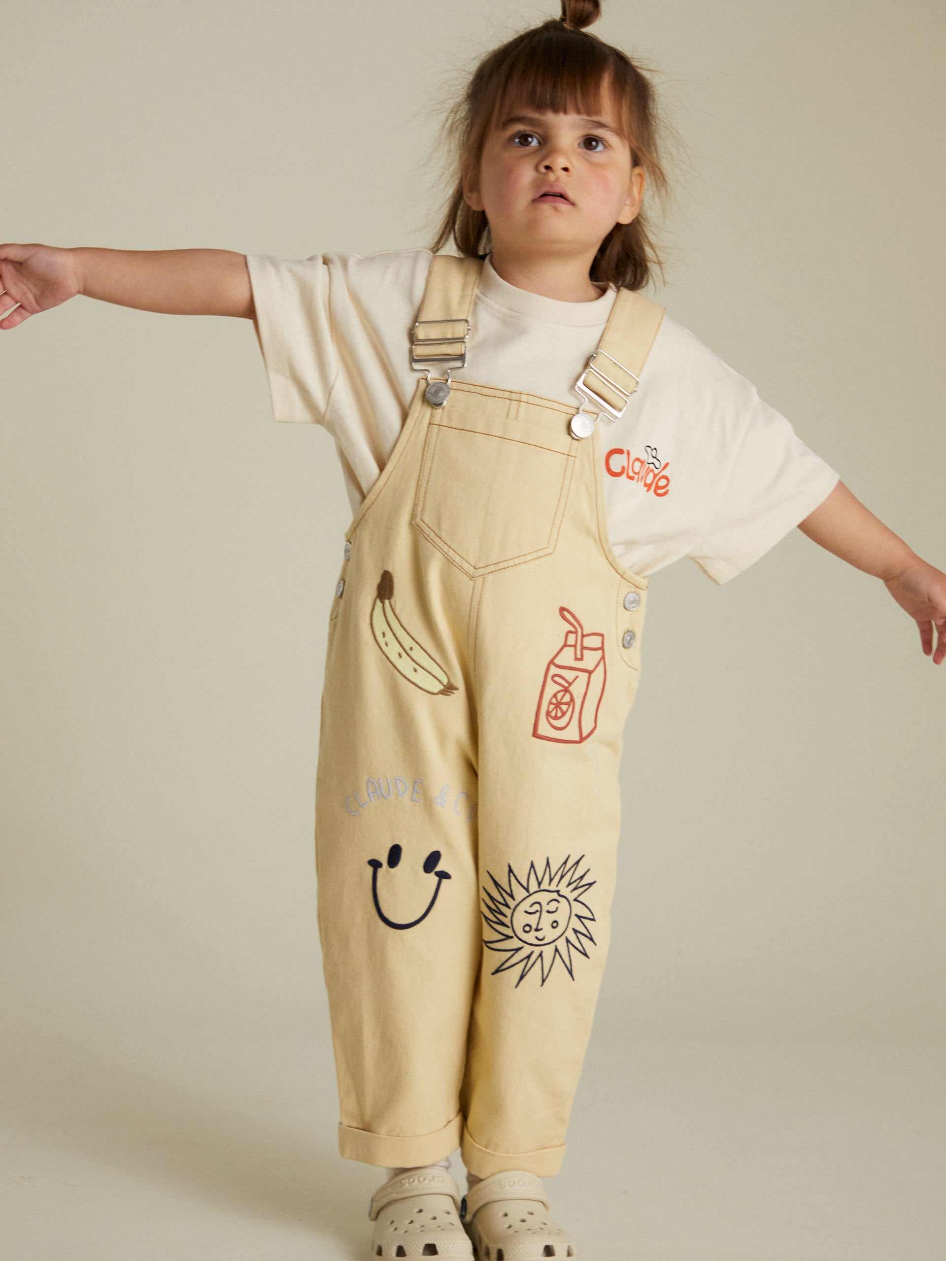 Piper Breakfast Dungaree image 1