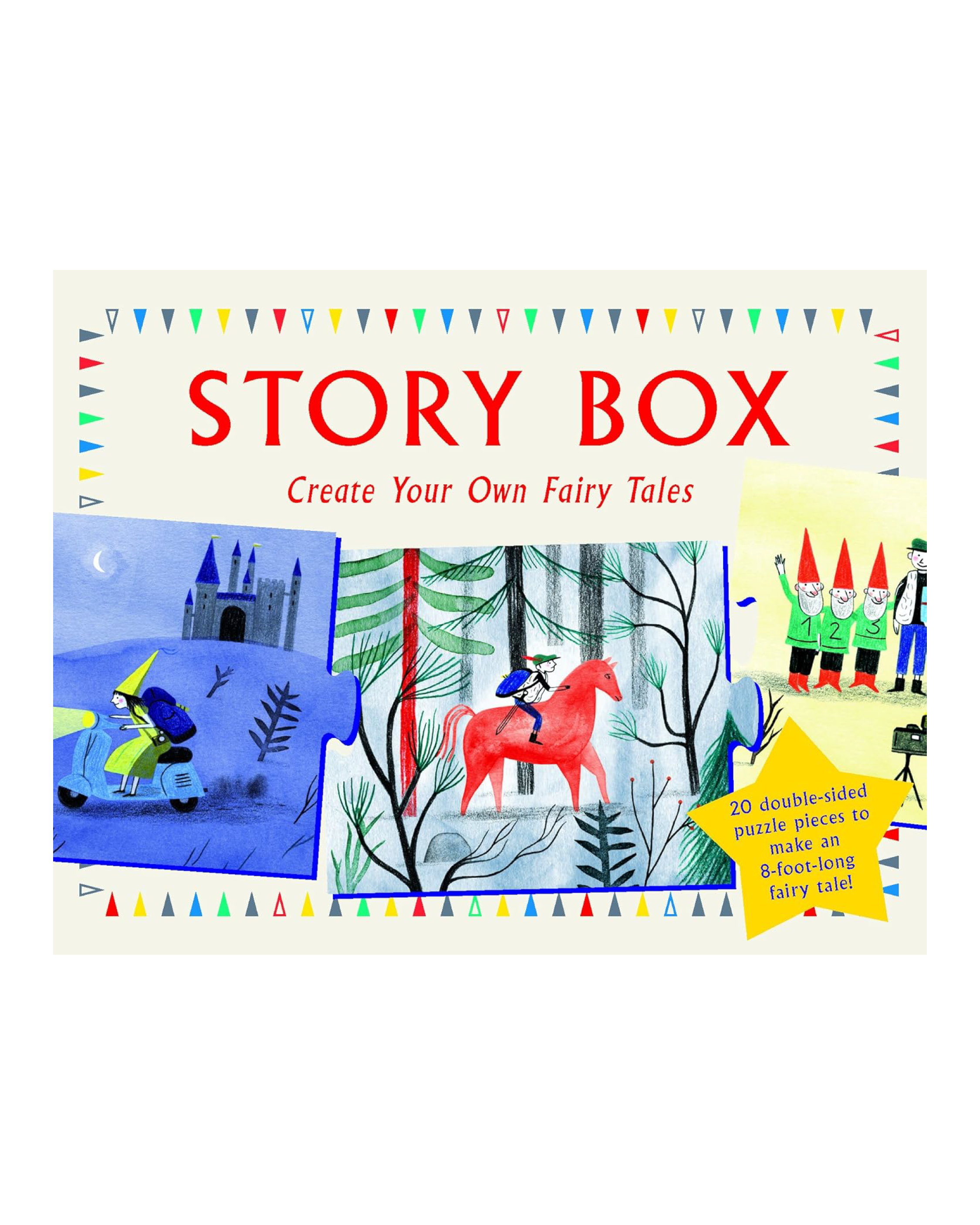 Story Box Fairy Tales