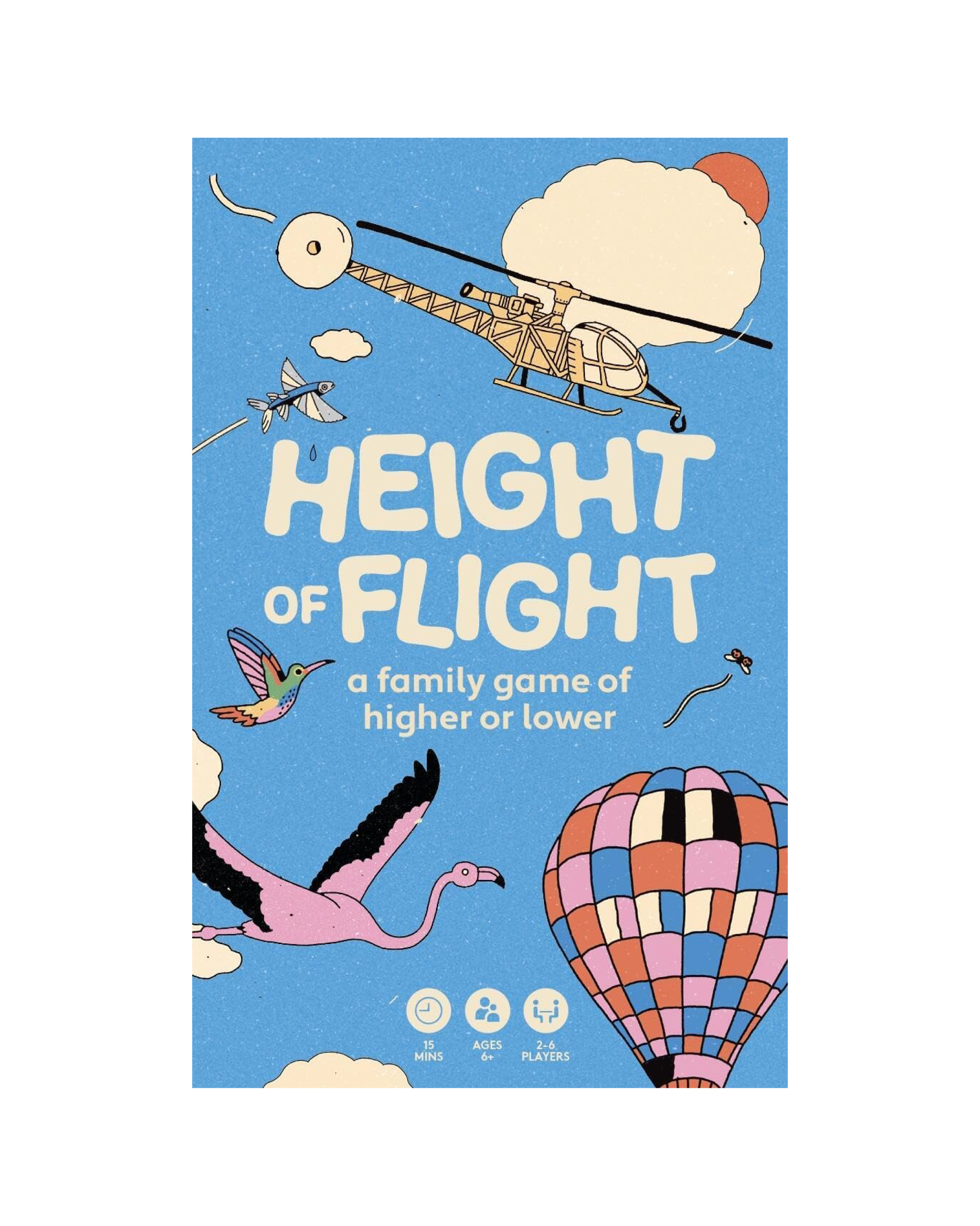 Height of Flight