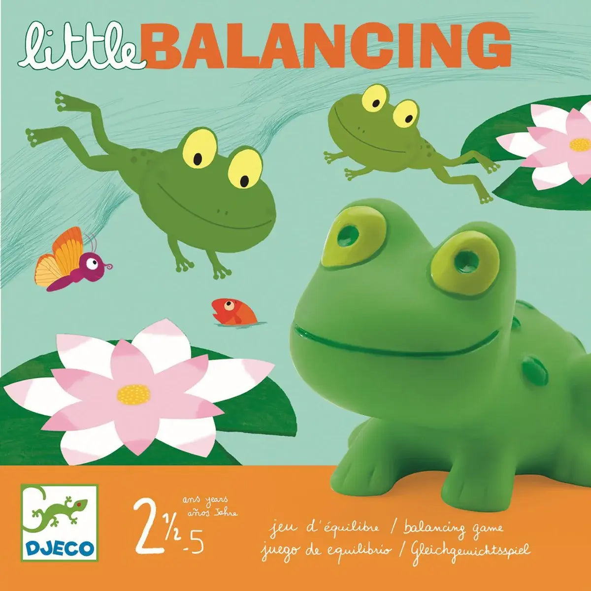 Little Balancing Game