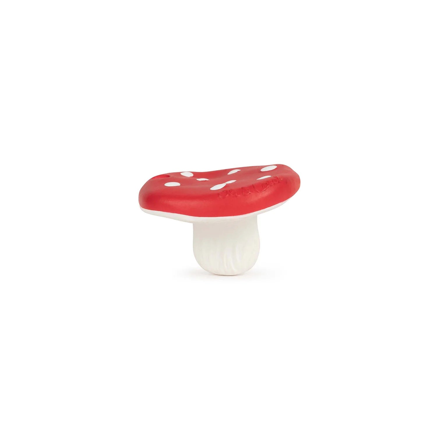 Mushroom Mini Baby Teether