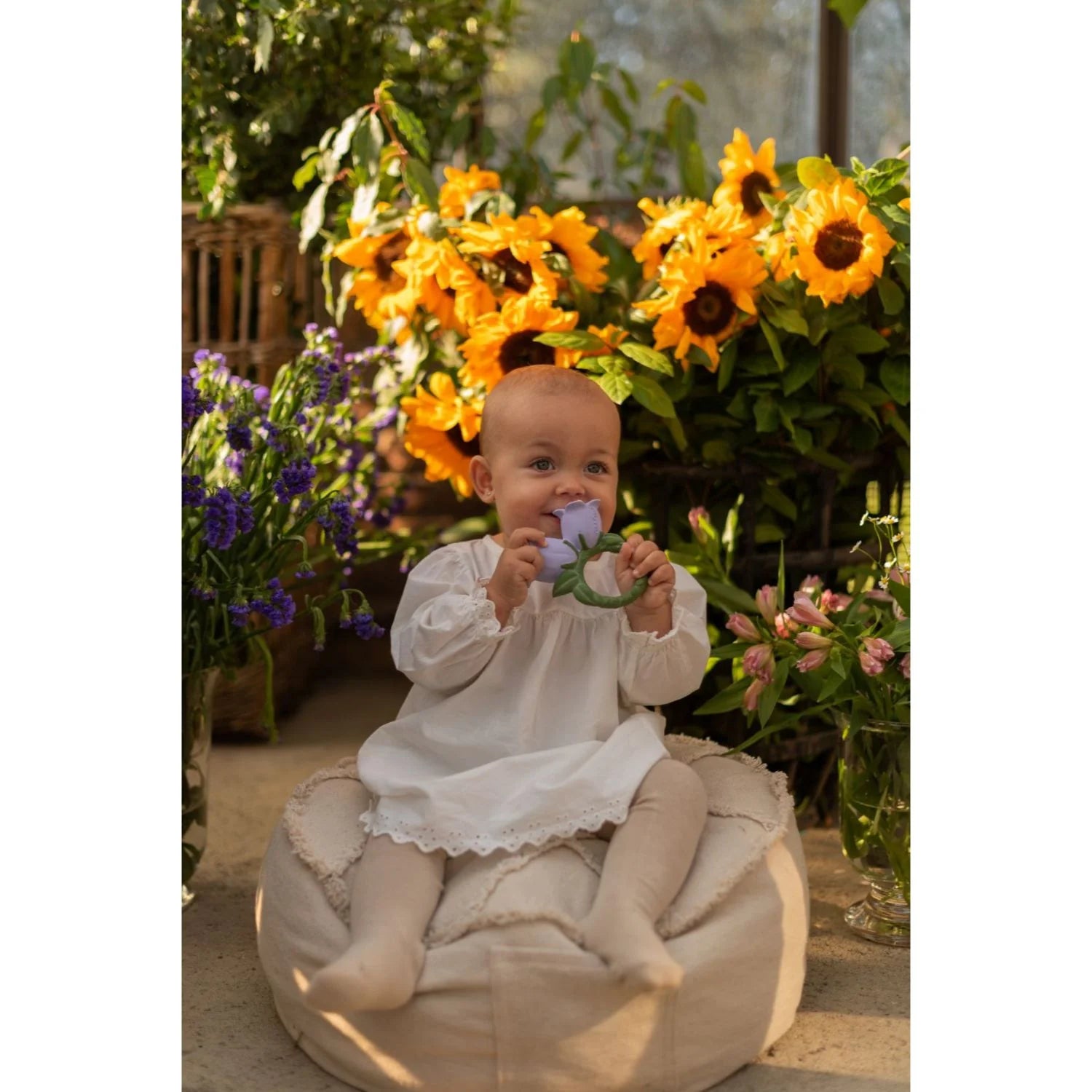 Bellflower Baby Teether