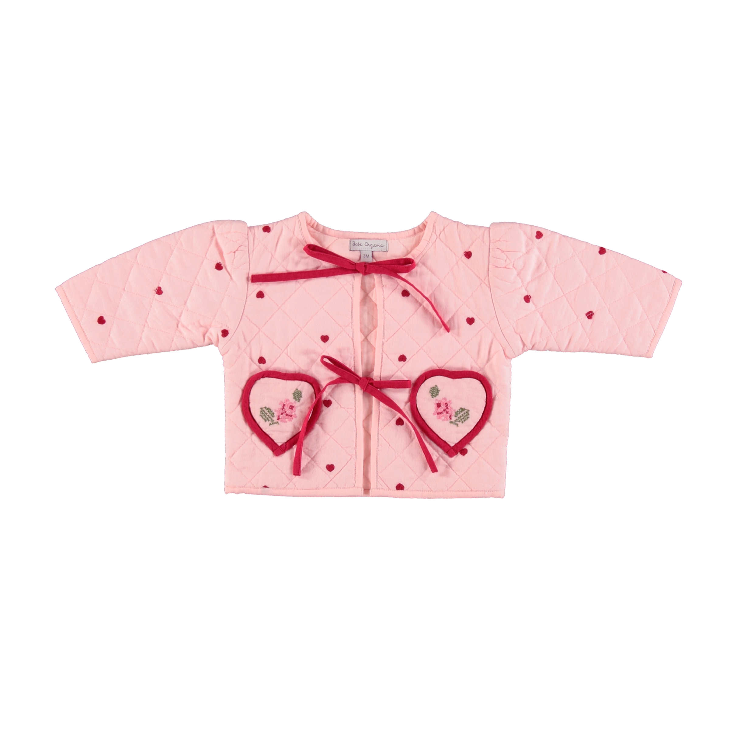Baby Rose Jacket