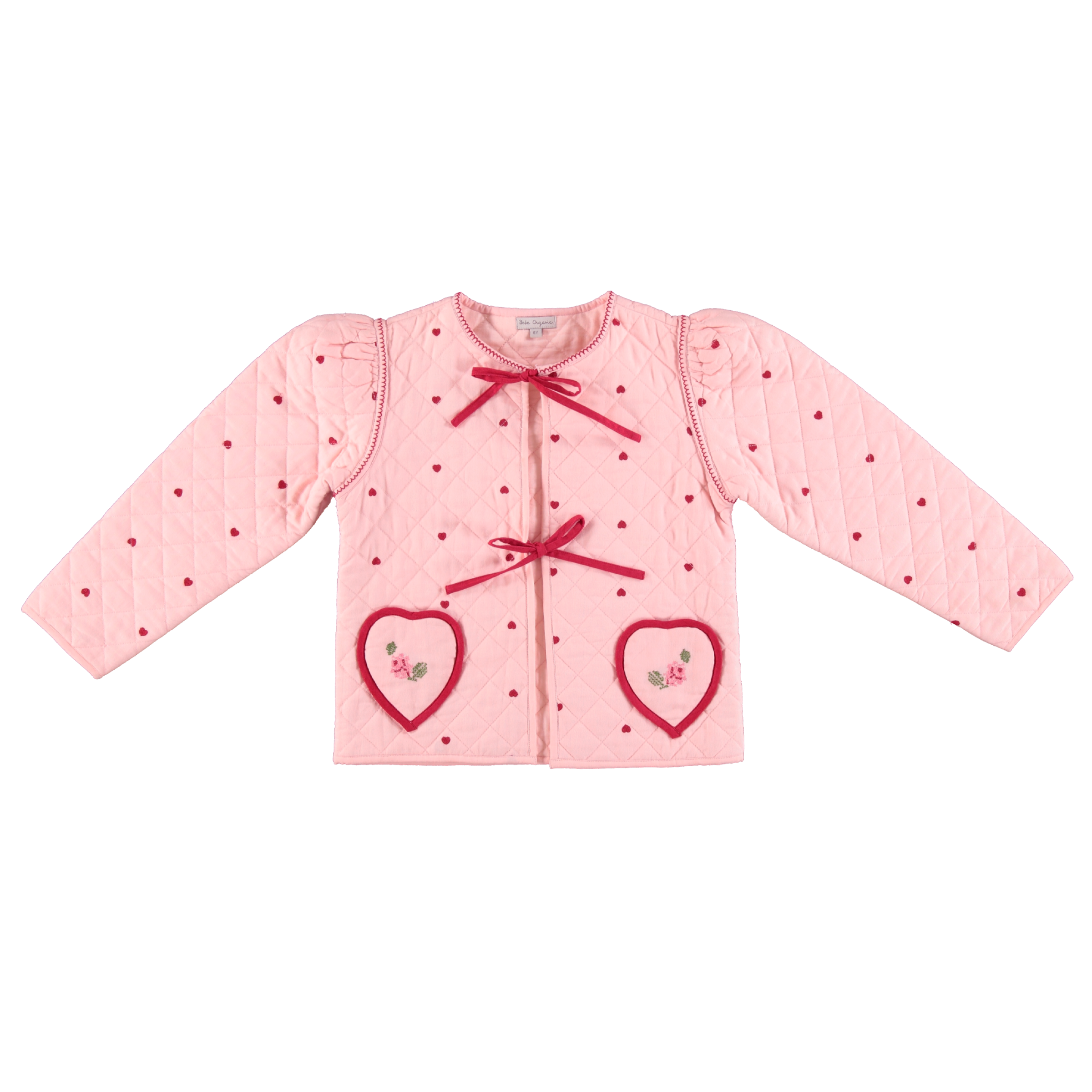 Pomme Cardigan