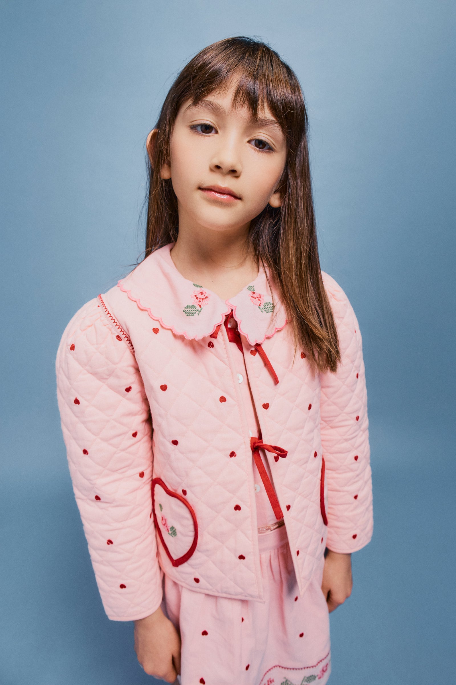 Pomme Cardigan