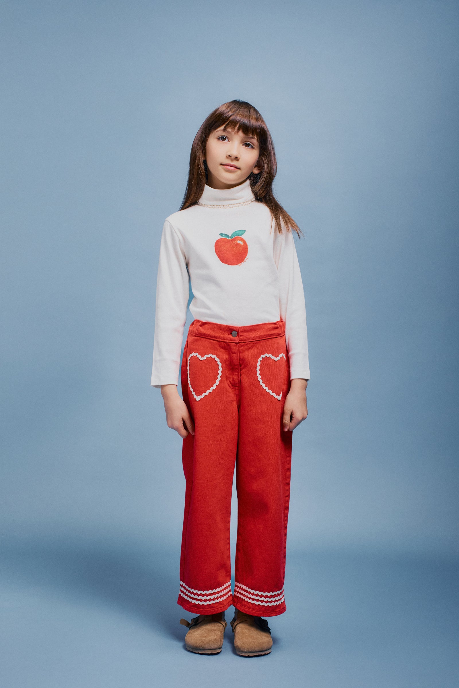 Maya Heart Pants