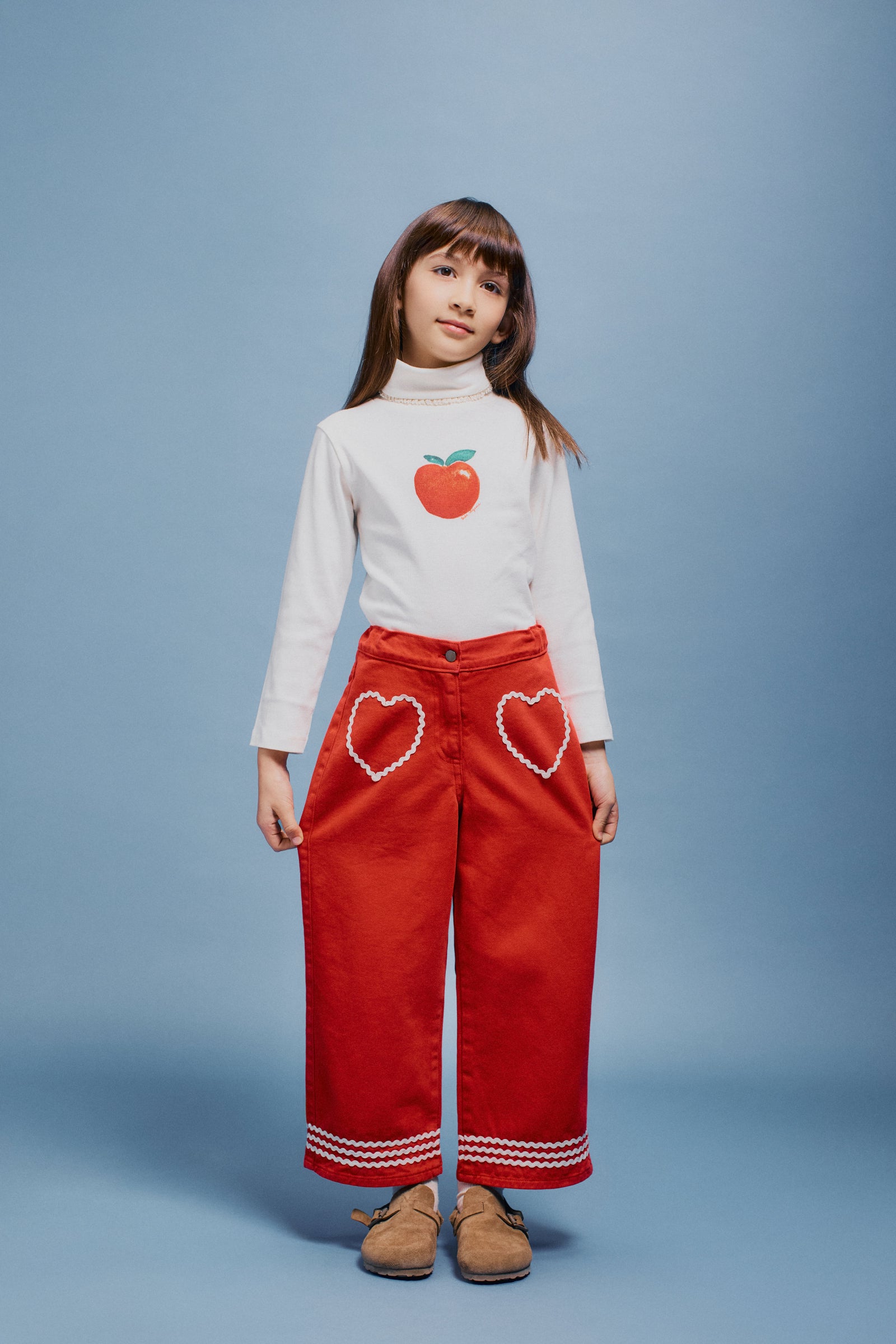 Maya Heart Pants