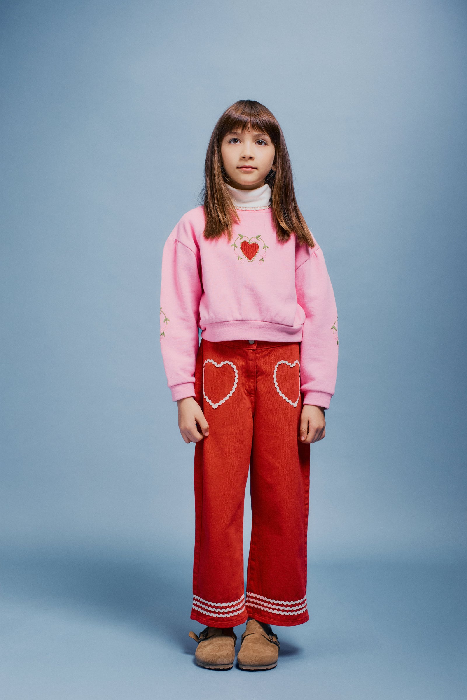 Maya Heart Pants