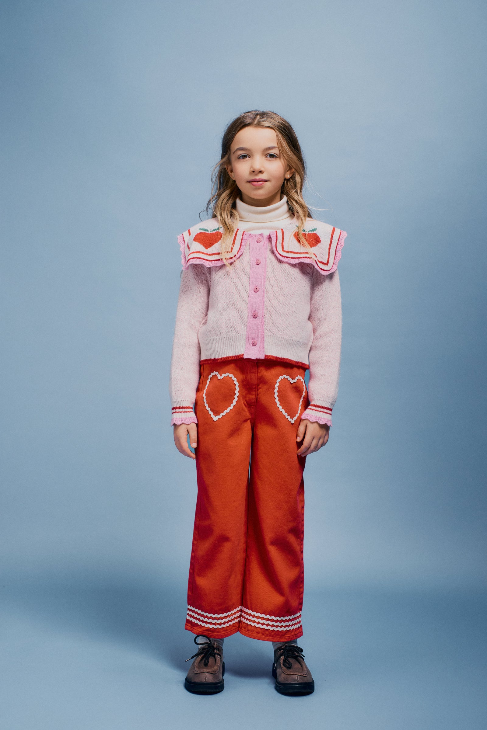 Maya Heart Pants