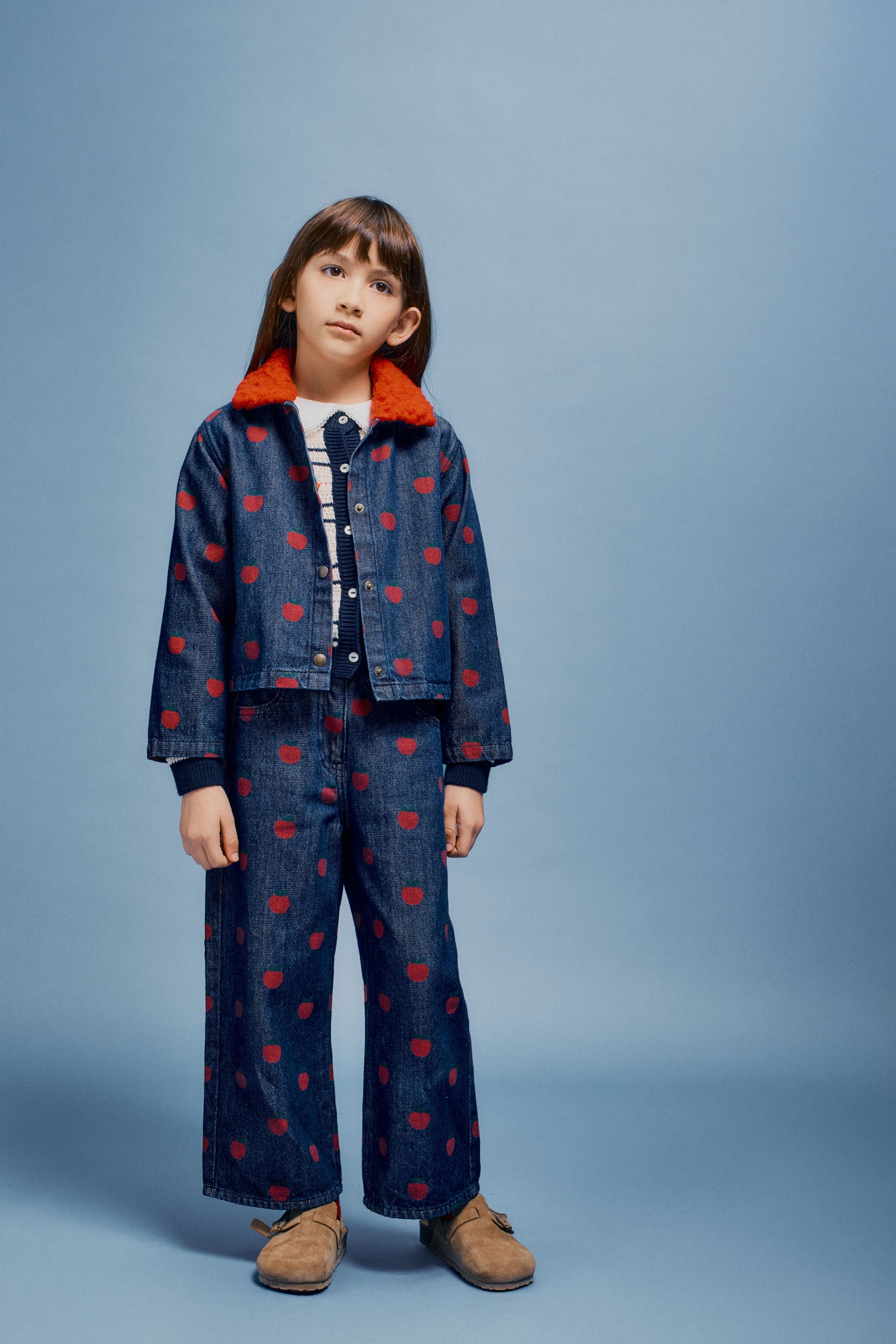 Minnie Apple Pants