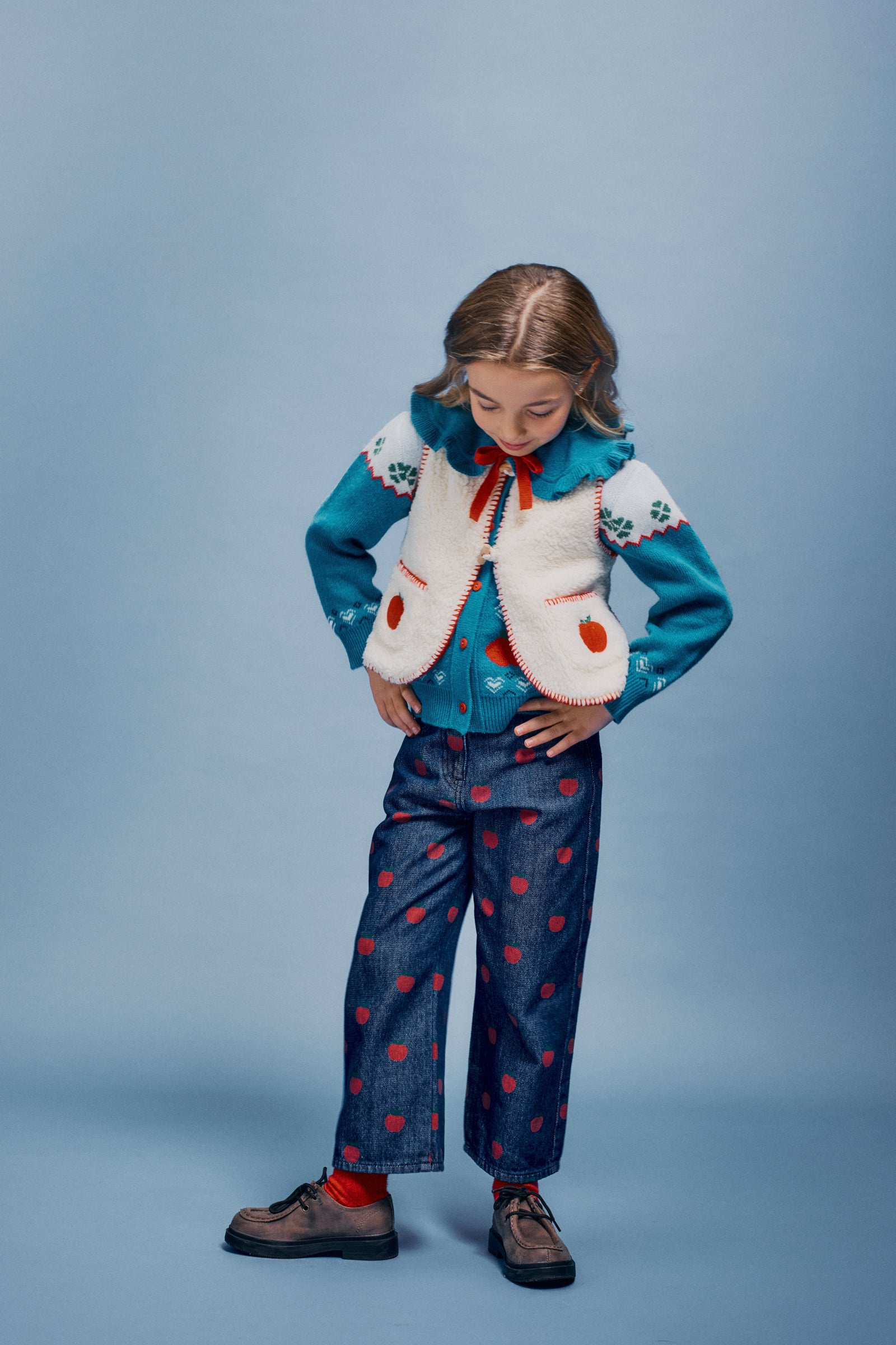 Minnie Apple Pants