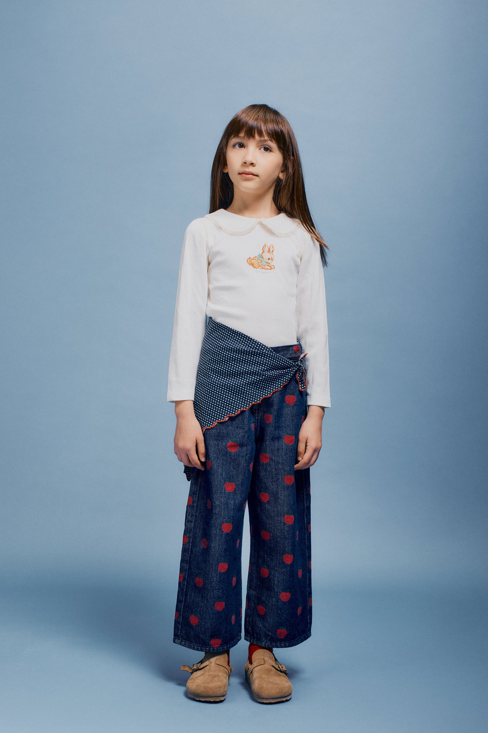 Minnie Apple Pants
