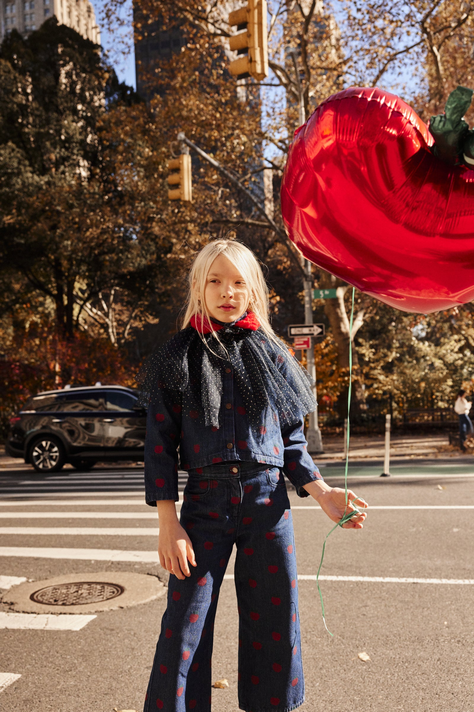 Minnie Apple Pants