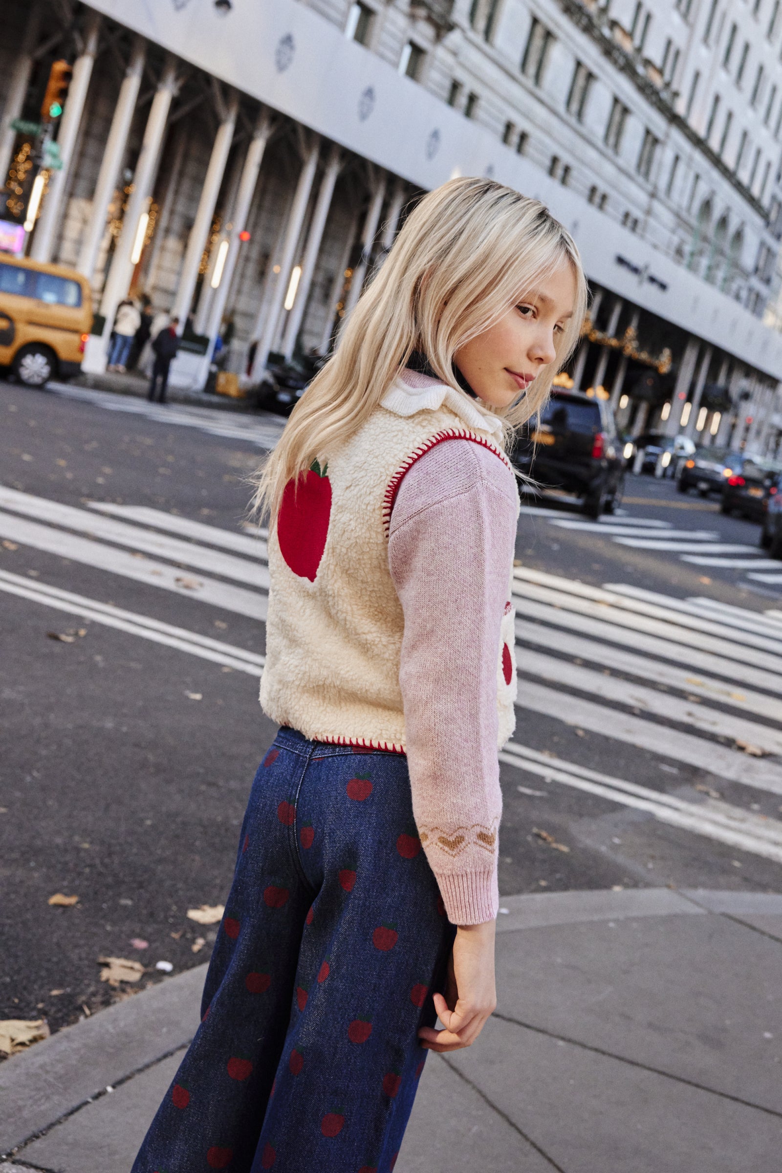 Minnie Apple Pants
