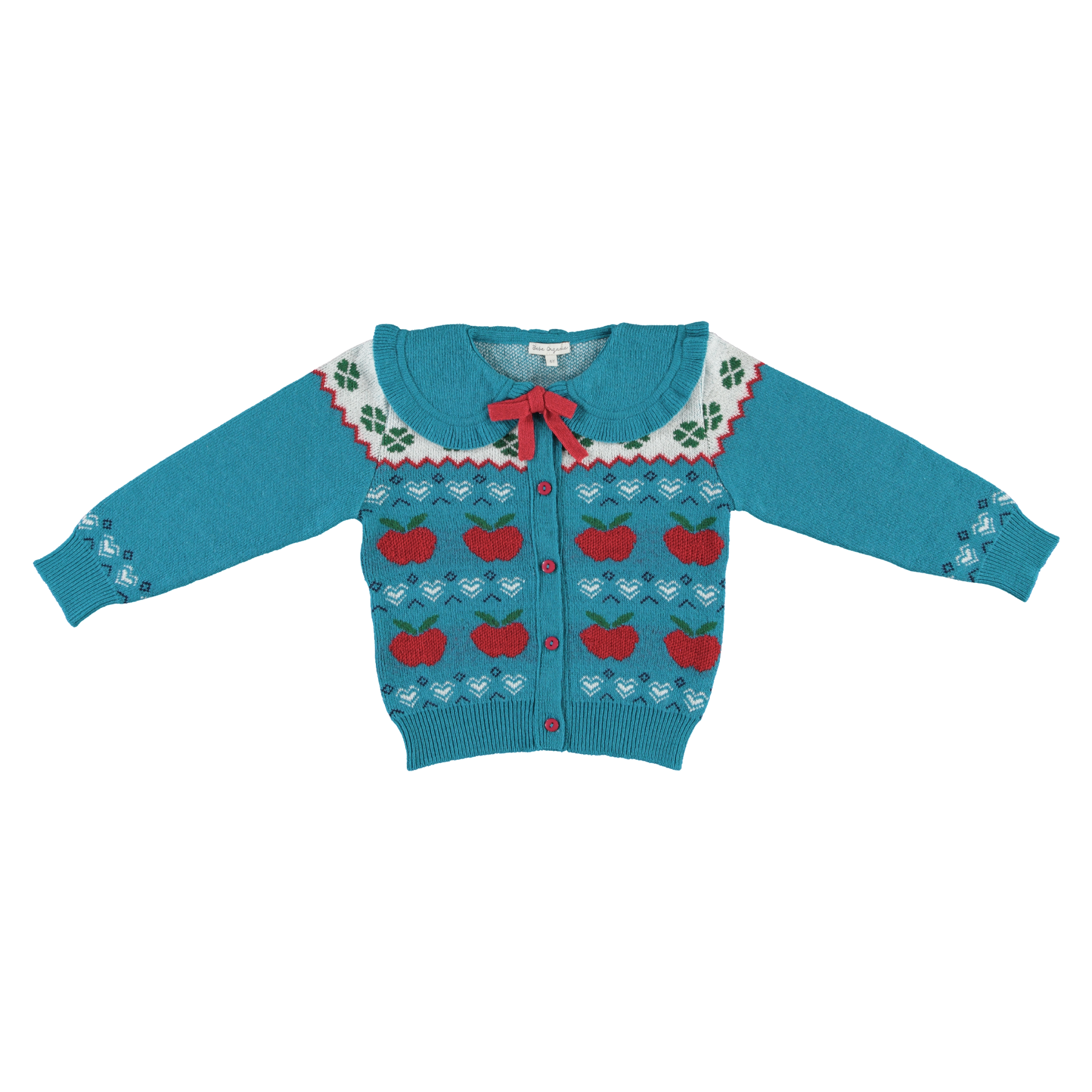 Clover Cardigan