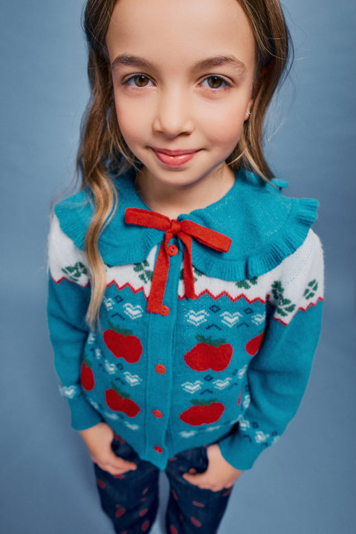Clover Cardigan