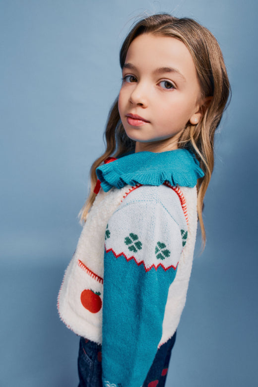 Clover Cardigan