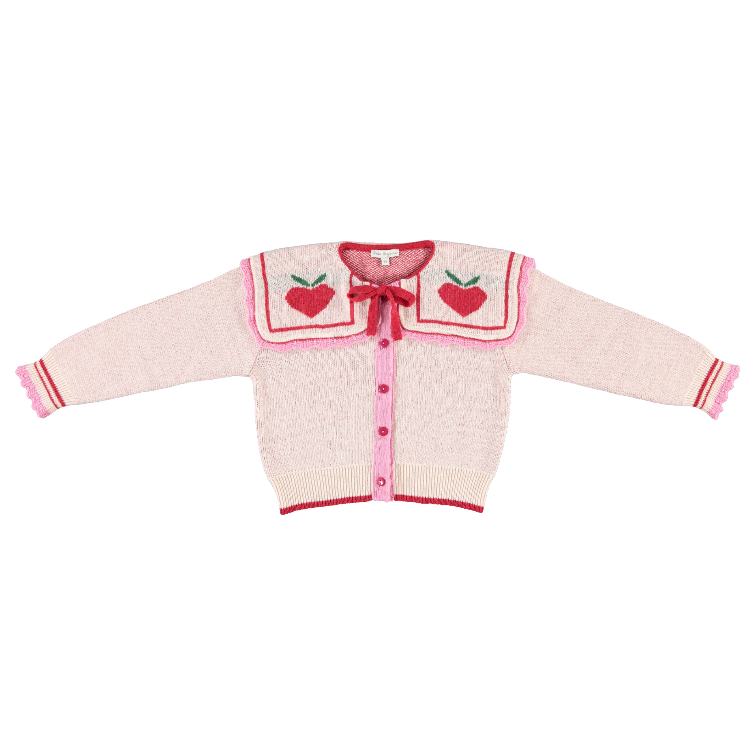 Pomme Cardigan