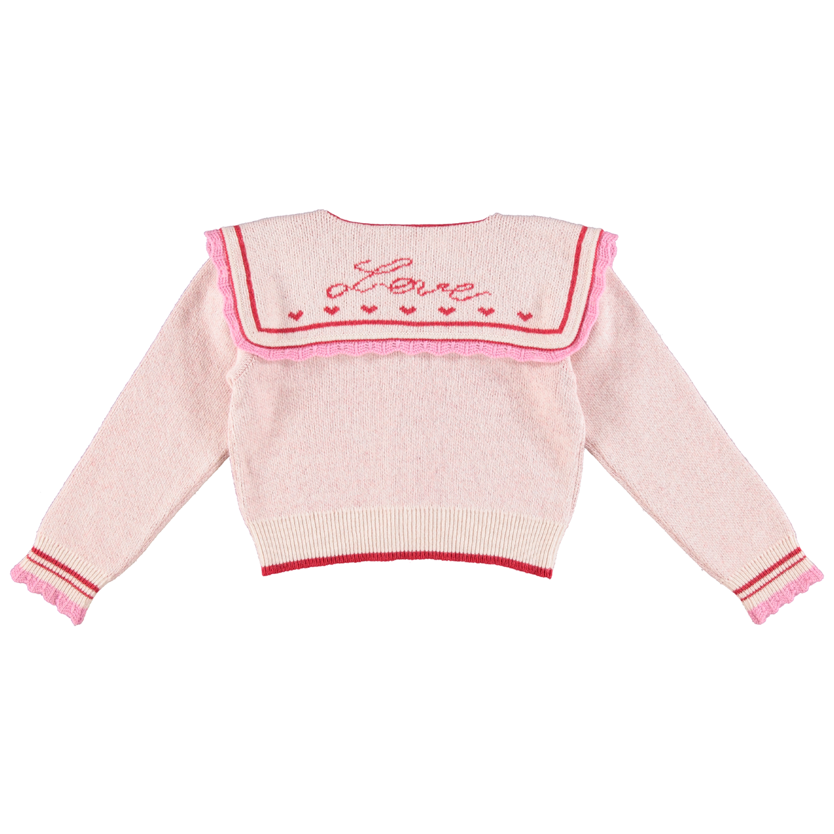 Pomme Cardigan