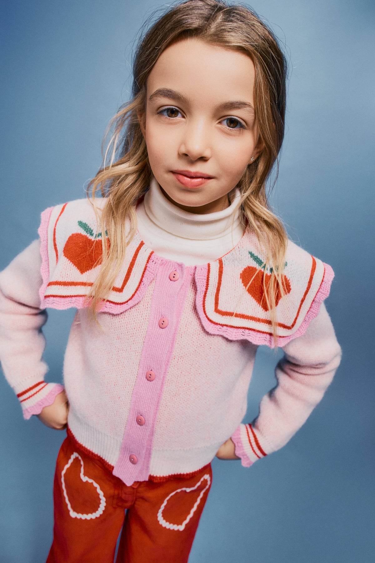 Pomme Cardigan