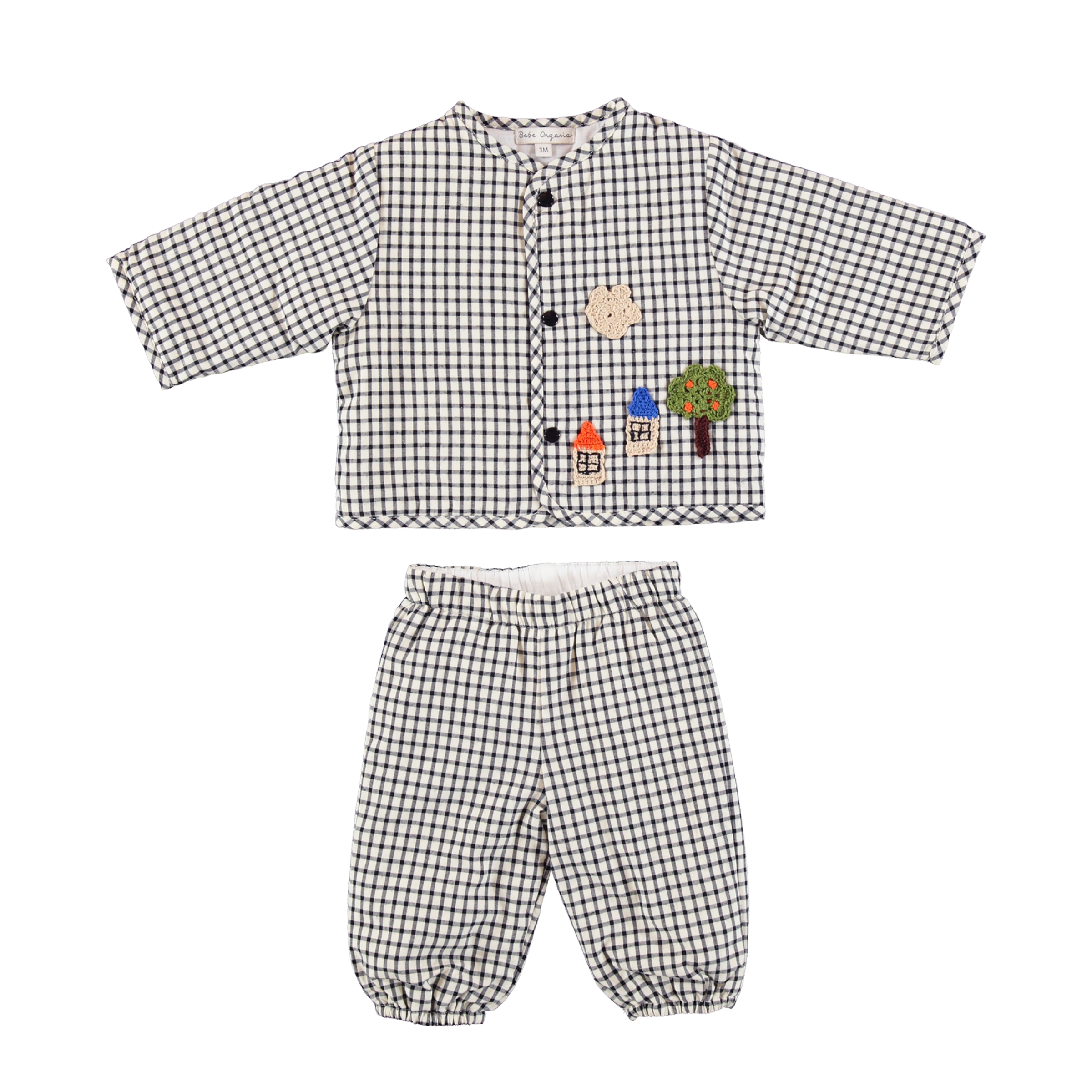 Pierre Baby Set