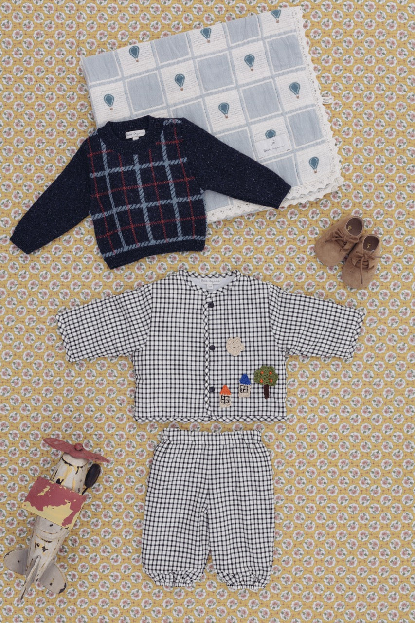 Pierre Baby Set