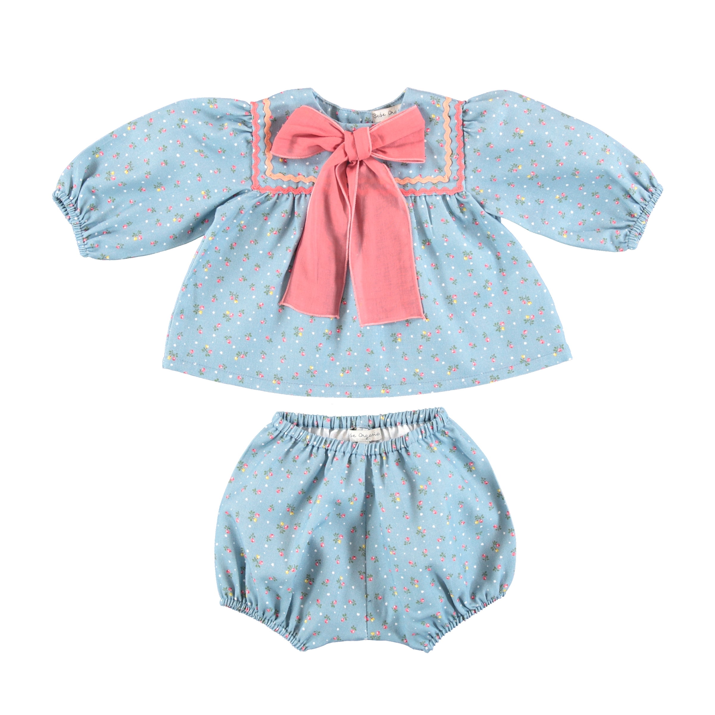 Zoe Baby Set