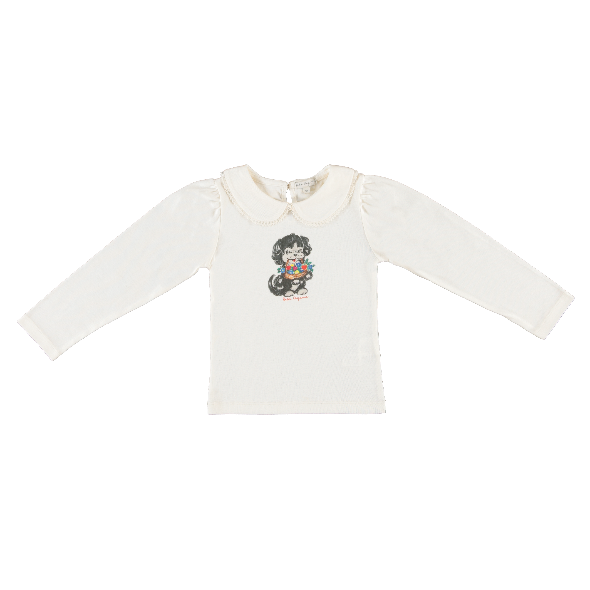 Petra Meadow Puppy Tee