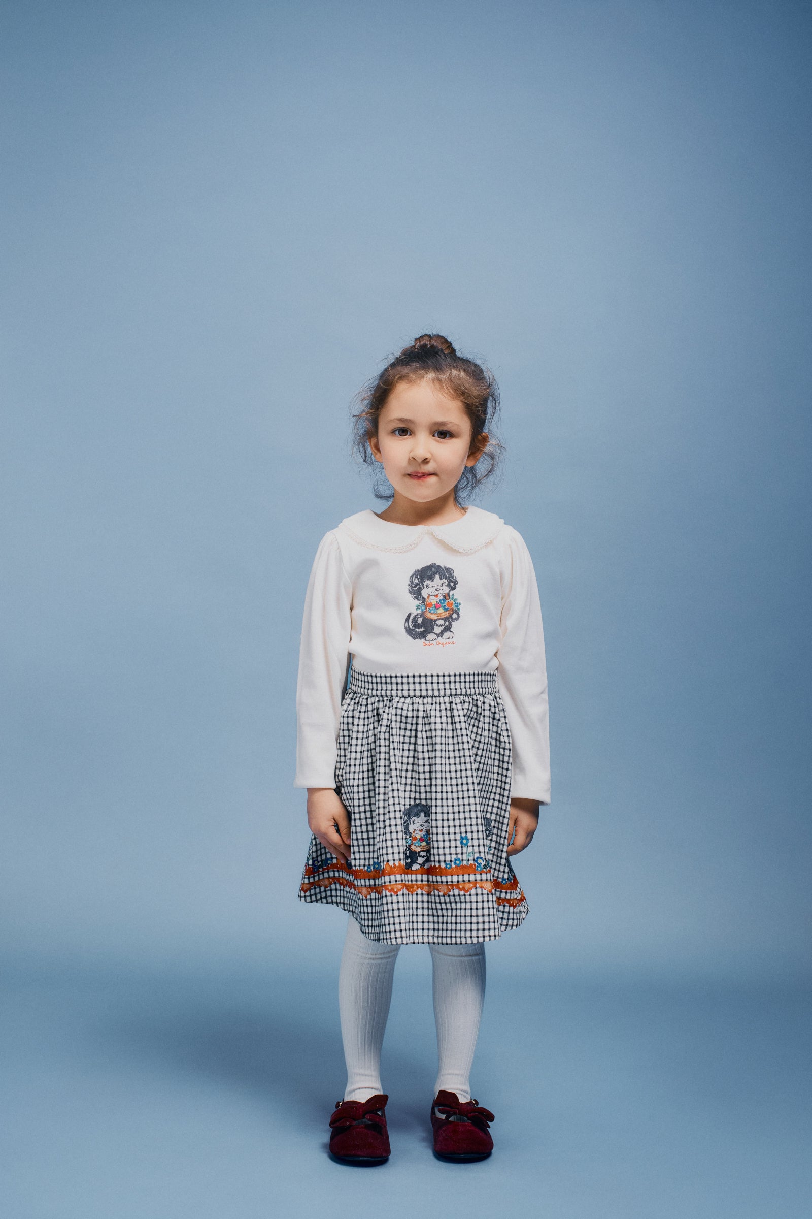 Petra Meadow Puppy Tee