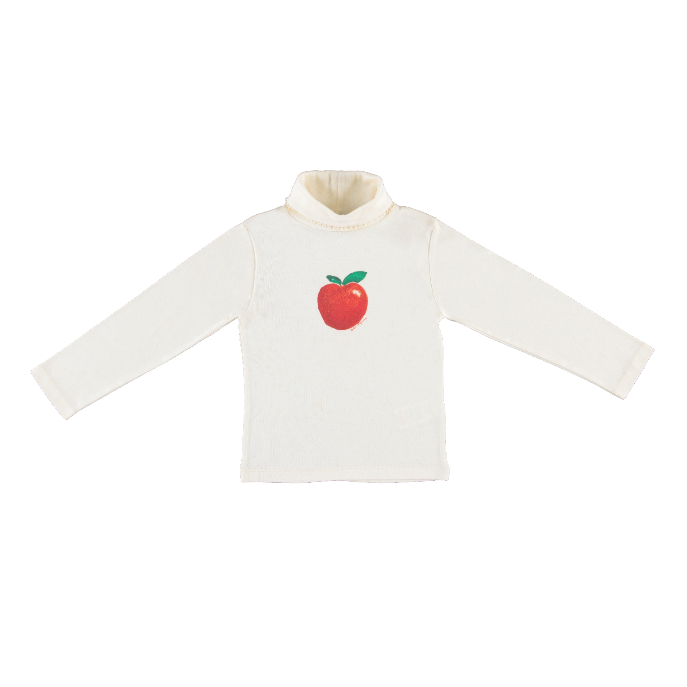Apple Turtleneck