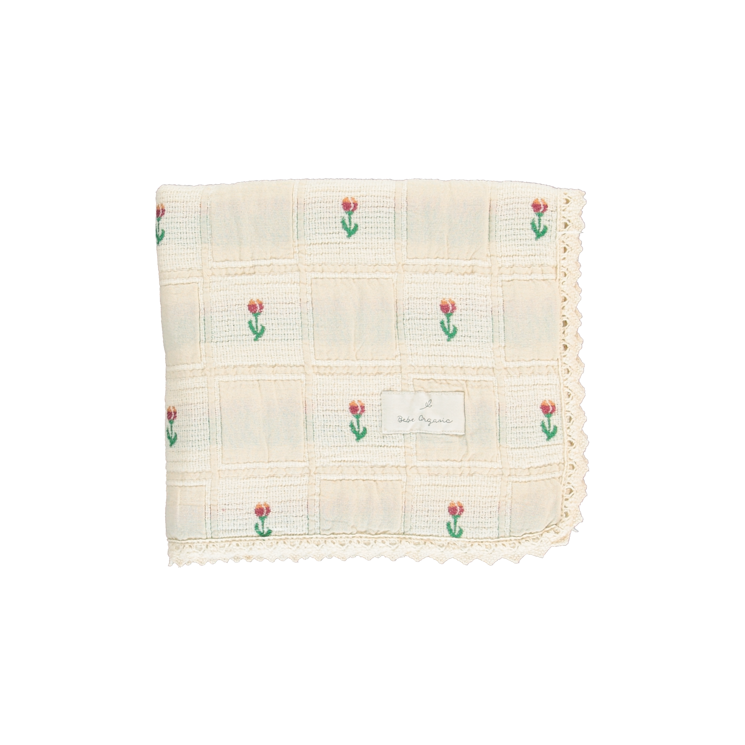 Baby Bella Blanket Organic Cotton