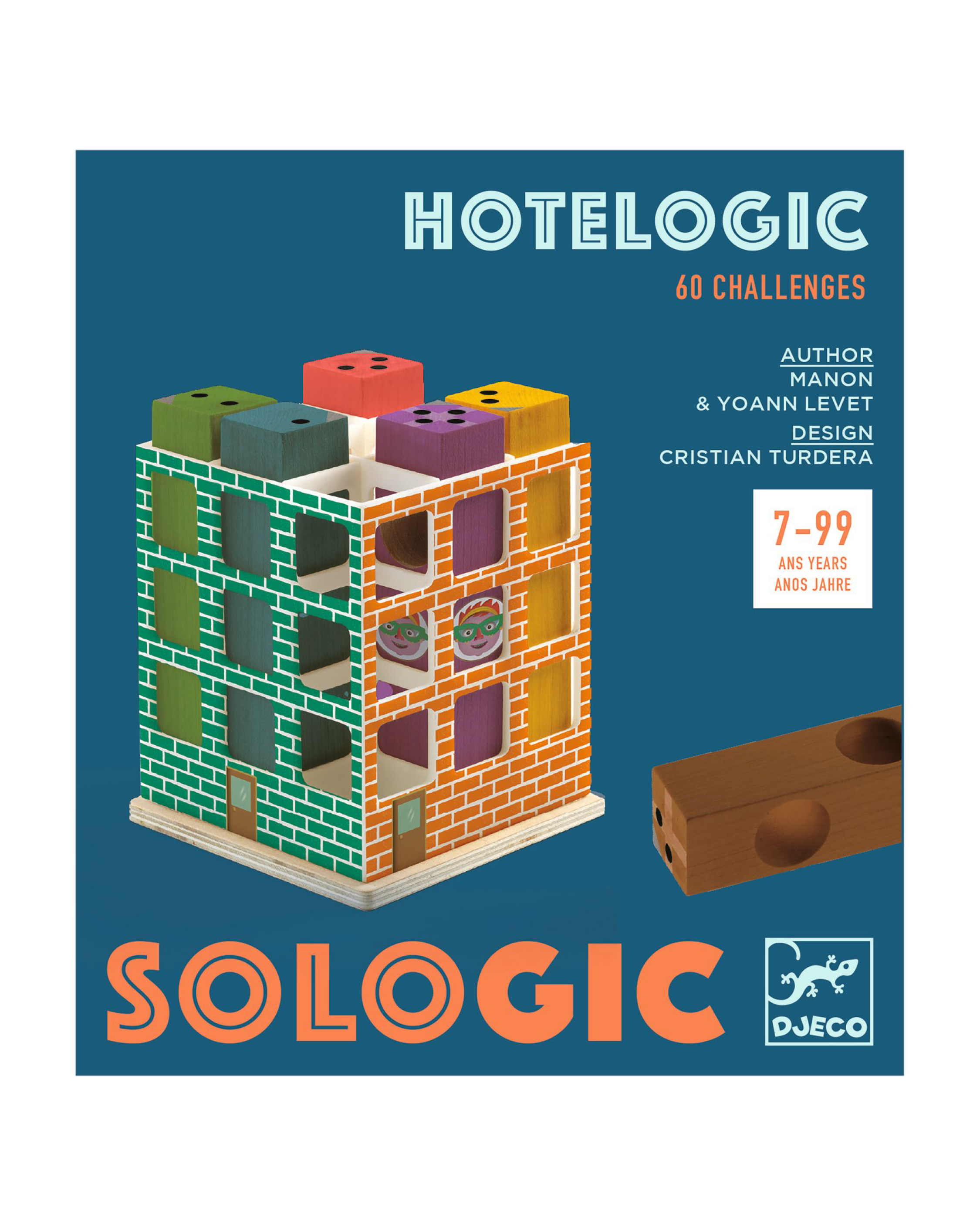Sologic Hotelogic Game