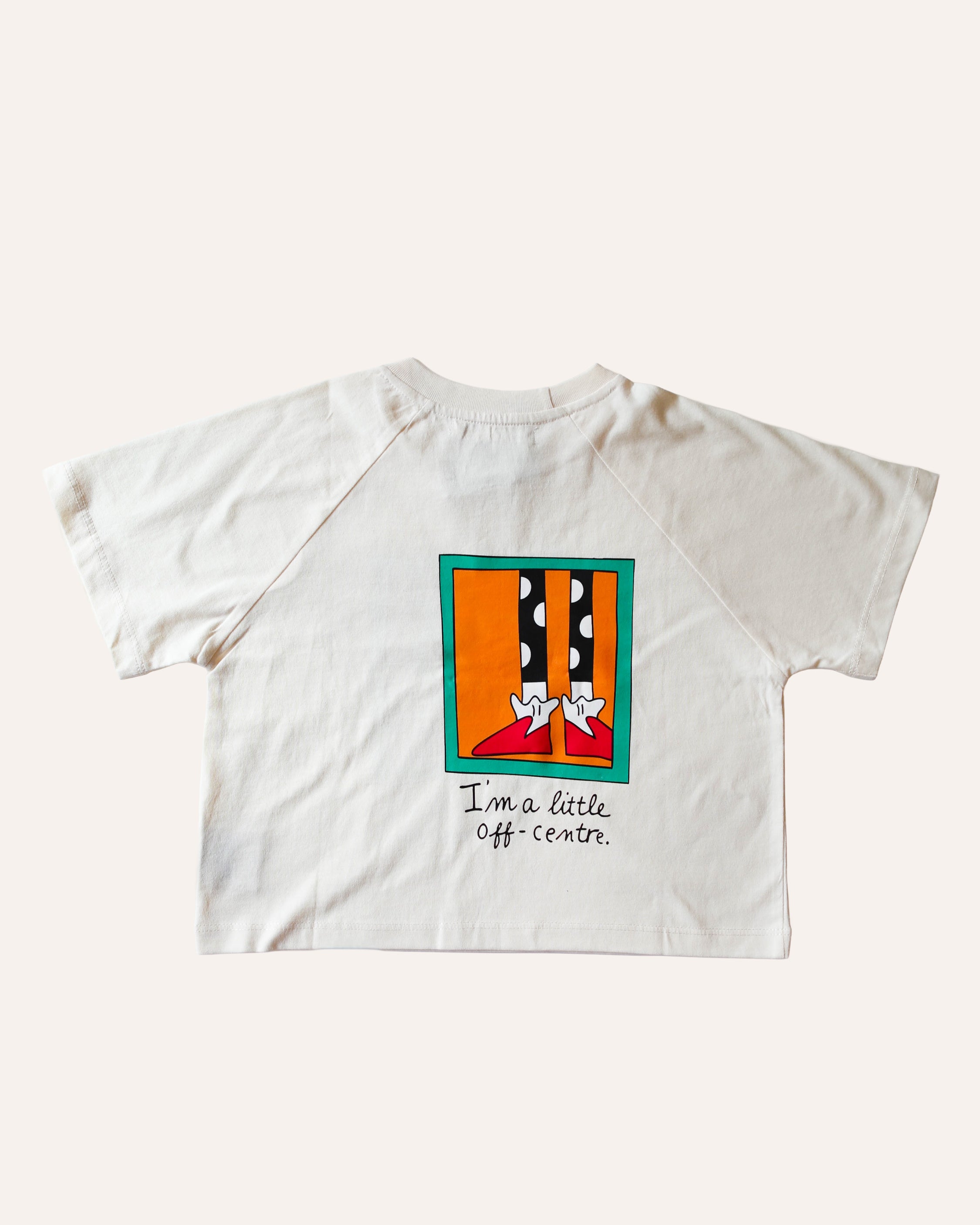 Off Centre T-shirts