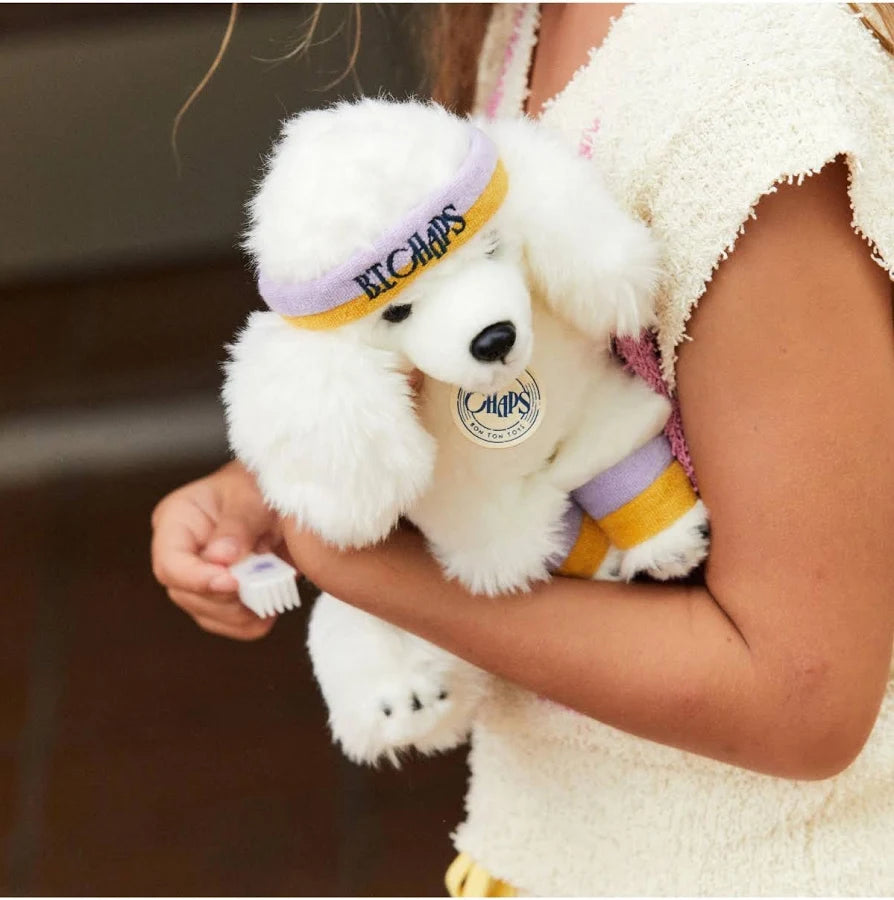 Franny the Poodle 9.5"