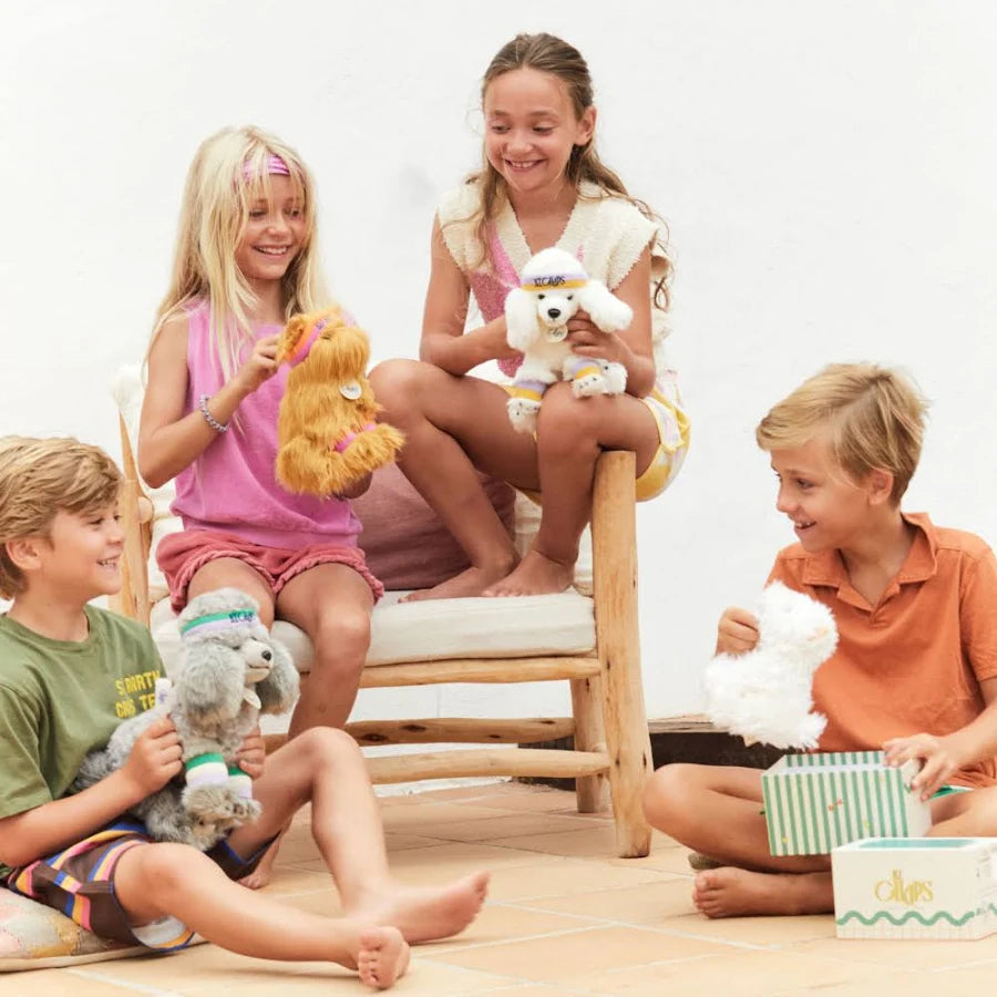 Franny the Poodle 9.5"