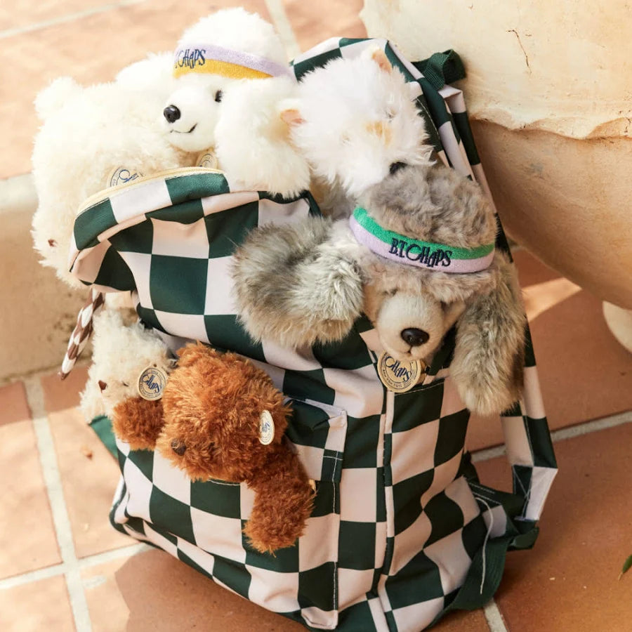 Franny the Poodle 9.5"