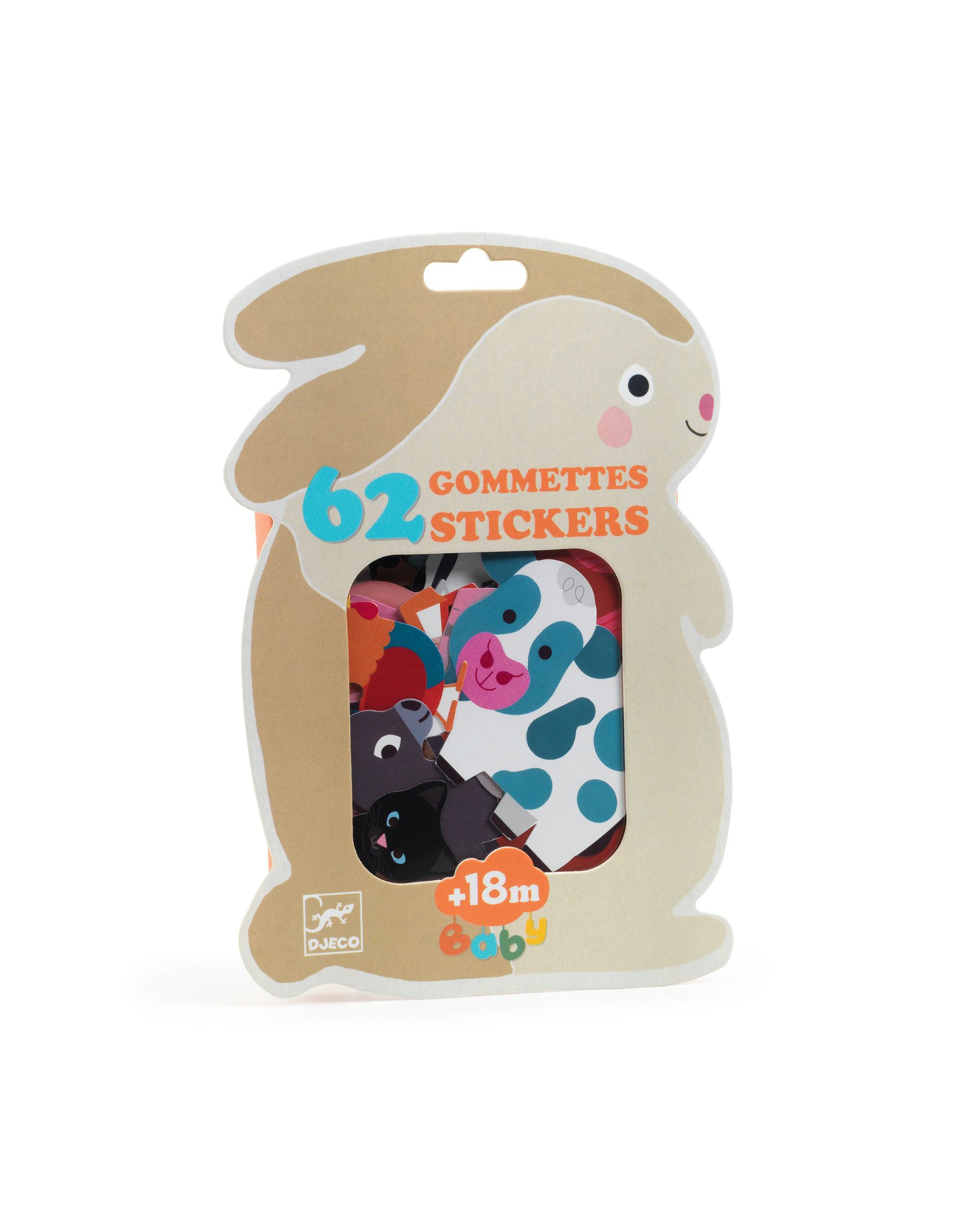 Stickers Farm Animals